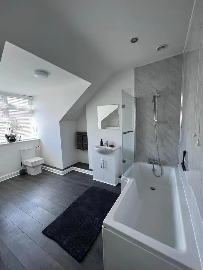 Inxpress Luxury Apartment Driffield